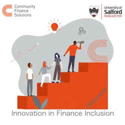 S1, Trailer - Innovation in Financial Inclusion Podcast