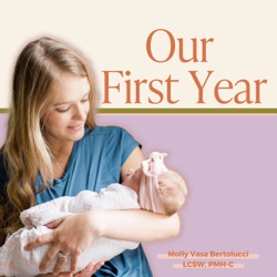 Anna: Trust, endurance, and self-love in the first year with a heart baby  | Episode 5