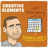 Todd Henry [Deadlines] – Practices to help you be more creative on-demand