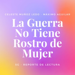 La Guerra No Tiene Rostro de Mujer - Novela