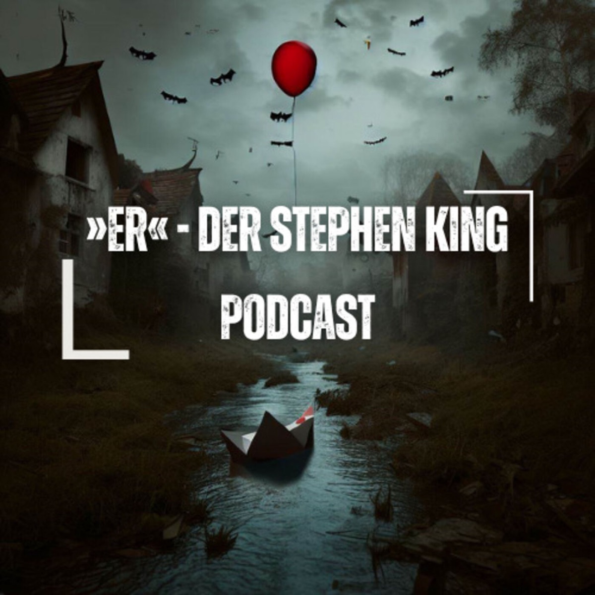 »er« Der Stephen King Podcast Podcast Podtail