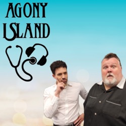 Agony Island