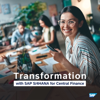 Transformation with SAP S/4HANA for Central Finance - SAP SE