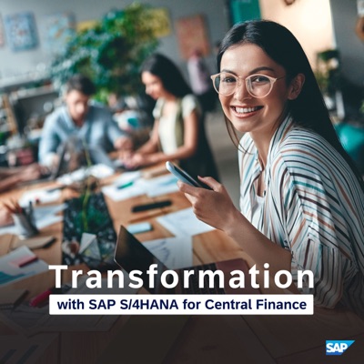 Transformation with SAP S/4HANA for Central Finance