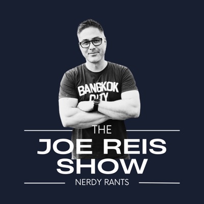 The Joe Reis Show:Joe Reis