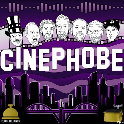 Cinephobe:Zach Harper, Amin Elhassan & Anthony Mayes