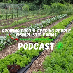 Growing Food & Feeding People Podcast @ Simplistic Farms