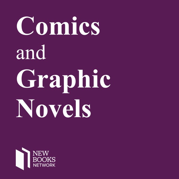 New Books in Comics and Graphic Novels cover art