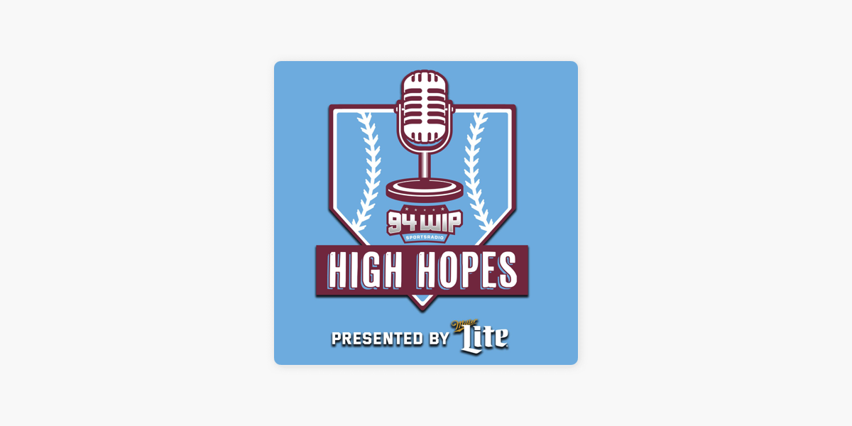 High Hopes: A Phillies Podcast