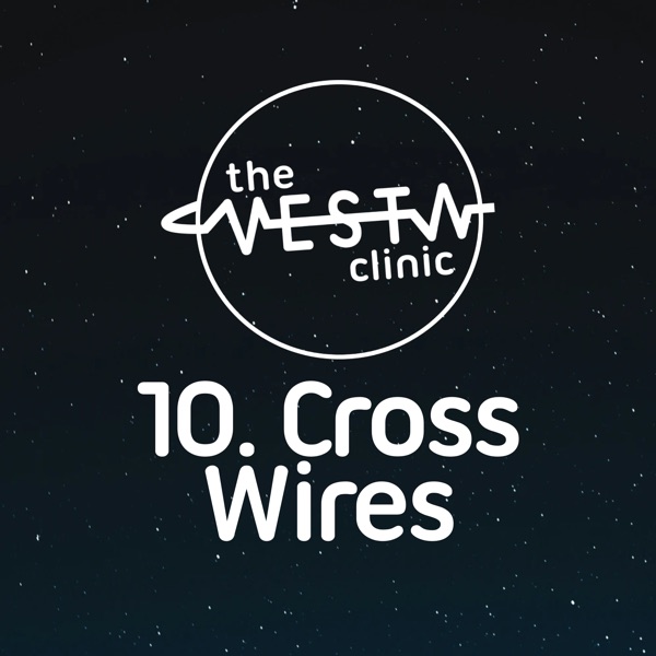 10. Cross Wires photo