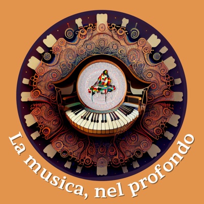 Sognandoilpiano: la musica, nel profondo.:Sognandoilpiano