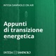 Appunti di transizione energetica - Intesa Sanpaolo On Air 