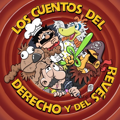 CUENTOS DEL DERECHO Y DEL REVÉS CUENTOS DEL DERECHO Y DEL REVÉS