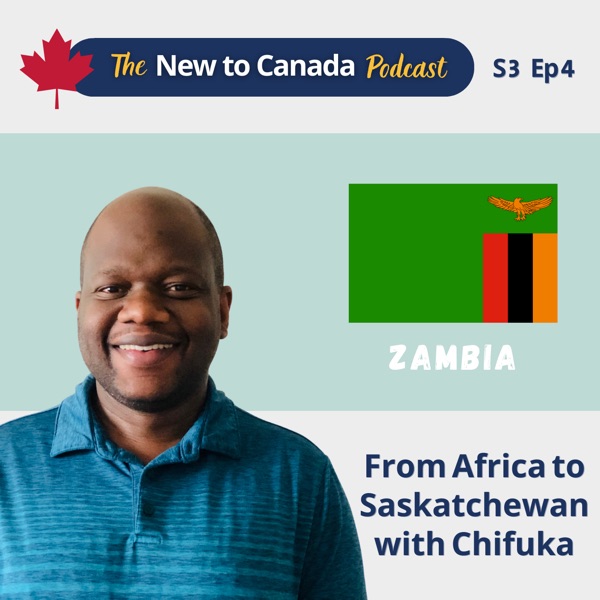 From Africa to Saskatchewan | Chifuka from Zambia photo