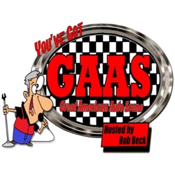 GAAS - A PONY Car is NOT a Muscle Car!