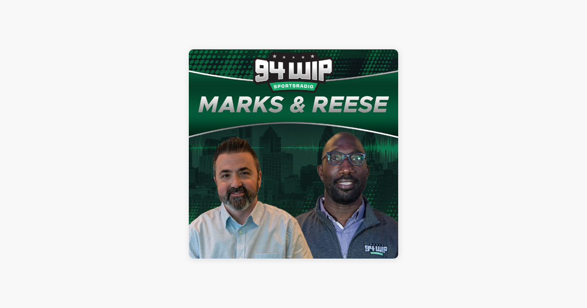 94WIP Jon Marks & Ike Reese on Apple Podcasts