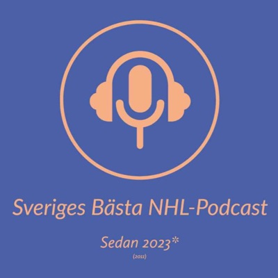 Sveriges bästa NHL-podcast