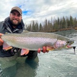 Episode #62: Eric Locker on Fly Fishing and Upland Bird Hunting in Alaska
