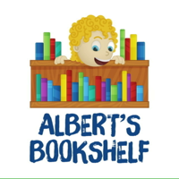 ALBERT’S BOOKSHELF podcast