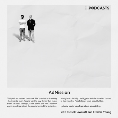 AdMission:9Podcasts