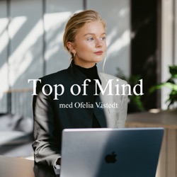 Celine Westlund - att arbeta som konstnär och marknadsföra sig på sociala medier