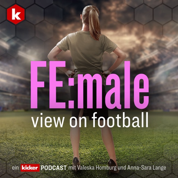 FE:male view on football
