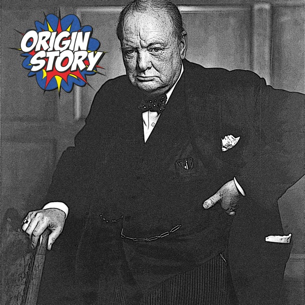 Churchill part 1: Rebel Without A Cause photo