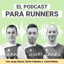 RUNNEA Podcast I Escúchanos cuando salgas a correr