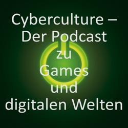 Cyberculture-Podcast –#1: Was sind Games?