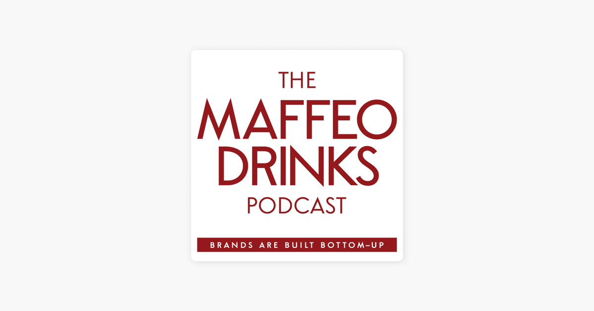 Apple 팟캐스트에서 만나는 The MAFFEO DRINKS Podcast ‎Apple 팟캐스트에서 만나는 The MAFFEO DRINKS Podcast