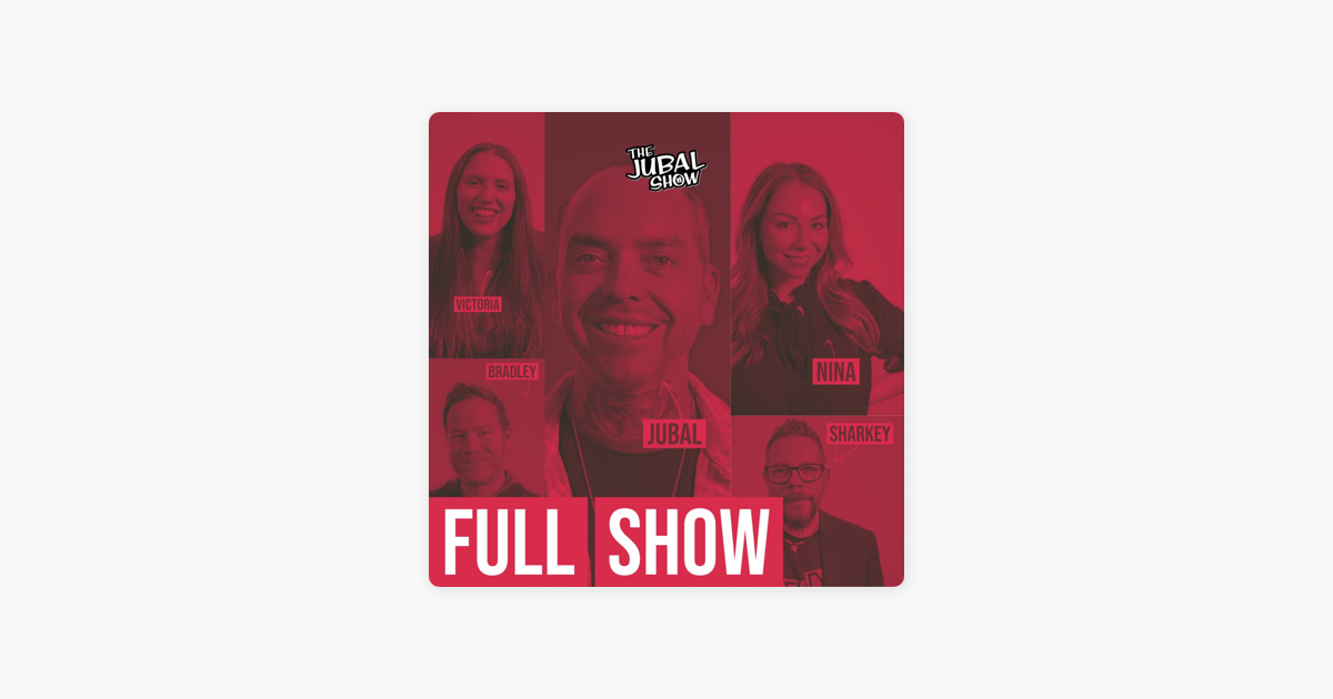 ‎The Jubal Show ON DEMAND on Apple Podcasts