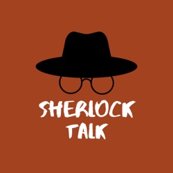 sherlock talk | پادکست شرلوک تاک