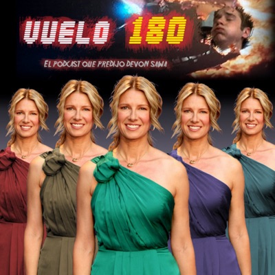 Vuelo 180 podcast:Wally Week