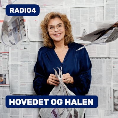 HOVEDET OG HALEN:Radio4