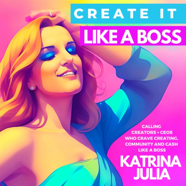 CREATE with Katrina Julia