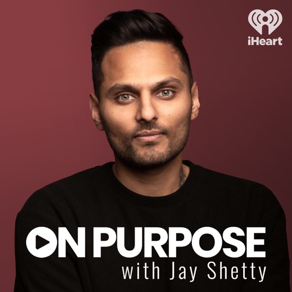 On Purpose with Jay Shetty banner image