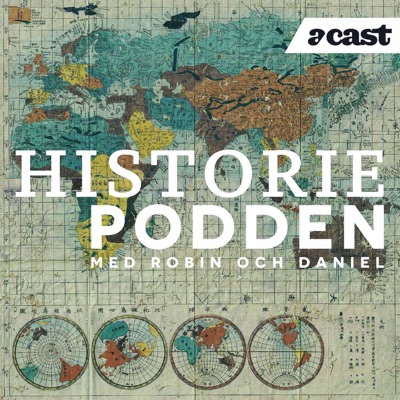 Historiepodden