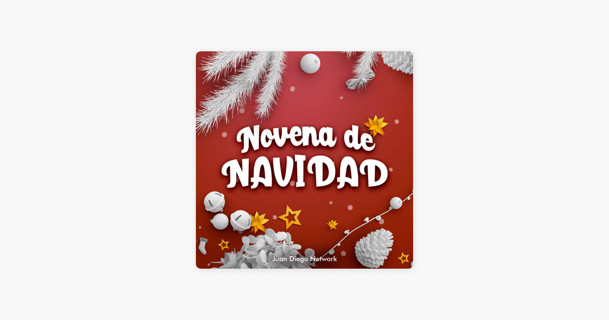 ‎Novena de Navidad en Apple Podcasts