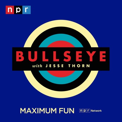 Bullseye with Jesse Thorn:Jesse Thorn