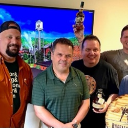 The Scotchy Bourbon Boys