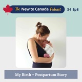 My Birth + Postpartum Story | Kate, Your Host