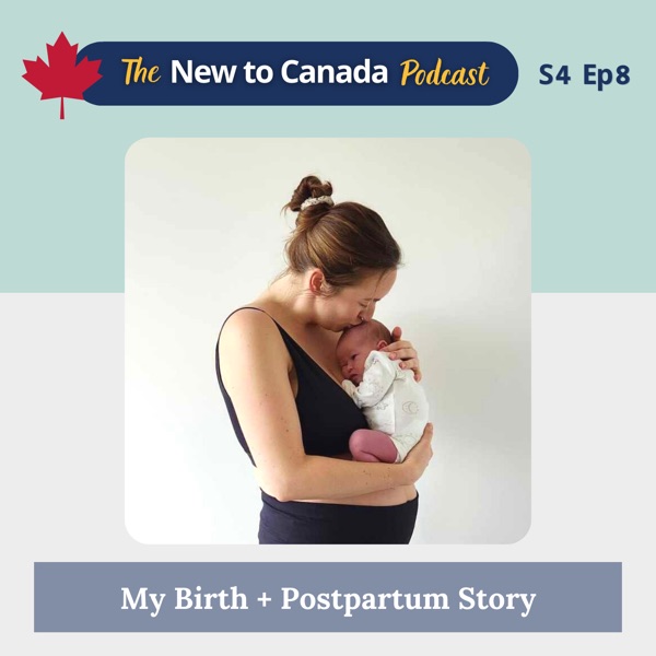 My Birth + Postpartum Story | Kate, Your Host photo