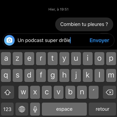 Combien tu pleures ?