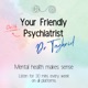 Your Friendly Child Psychiatrist: Dr Taghrid