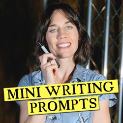 Mini Writing Prompts With Letty