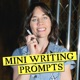 Mini Writing Prompt Eleven - The Boring Prompt