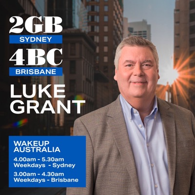 Wake Up Australia:2GB & 4BC