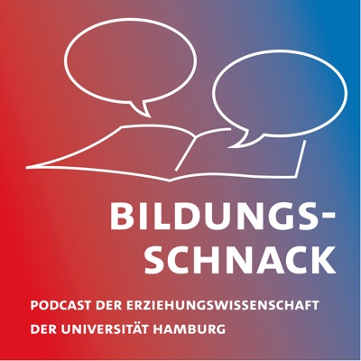 Bildungsschnack - Der Forschungs-Podcast Bildungsschnack - Der Forschungs-Podcast