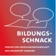 Bildungsschnack - Der Forschungs-Podcast