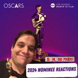 Reacting to 2024 Oscar Nominations!